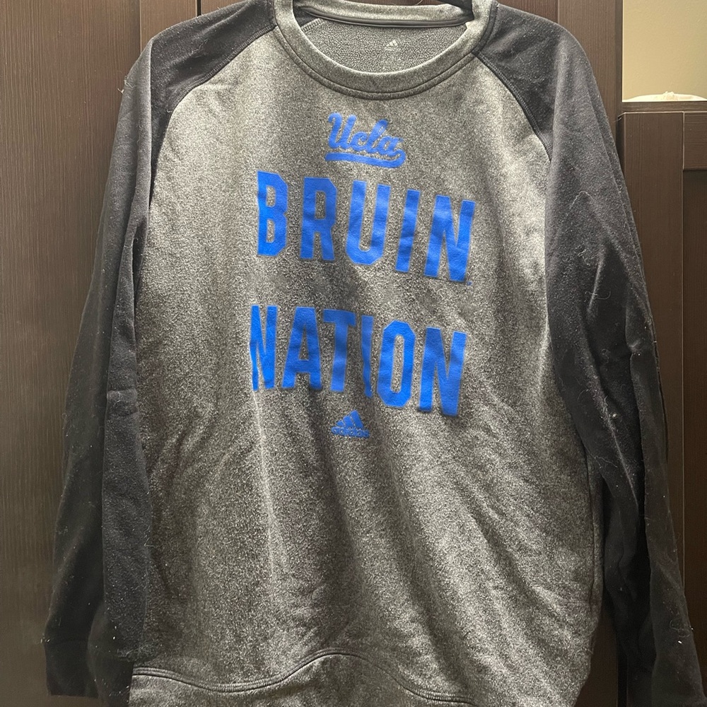 UCLA crewneck